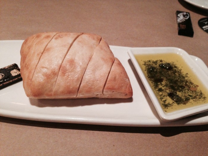 Bonefish grill bread dipping sauce