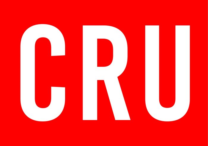 What is a cru as it relates to a laptop