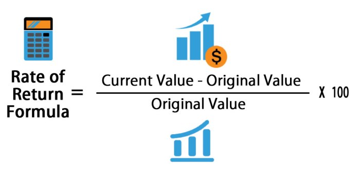 Rate of return chapter 3 lesson 6