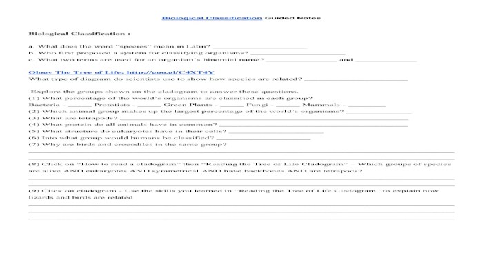 Classification of matter worksheet answers pogil