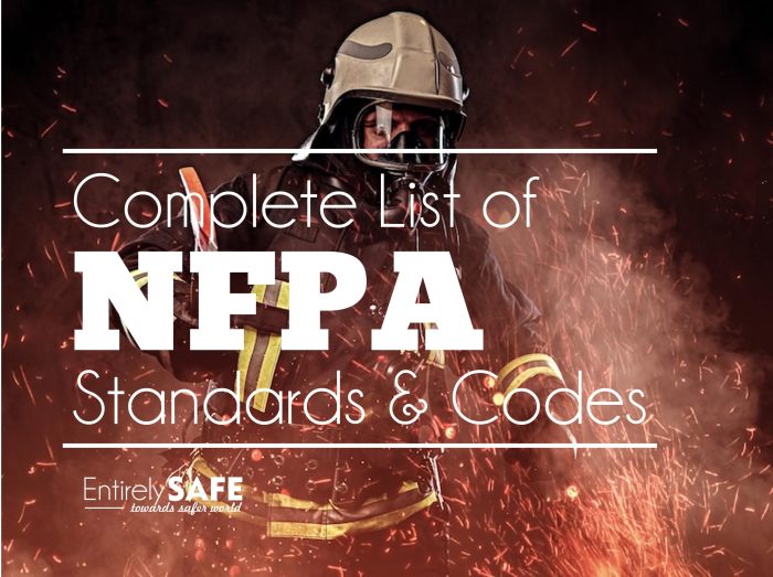 Nfpa standards identify optional mission-specific competencies for